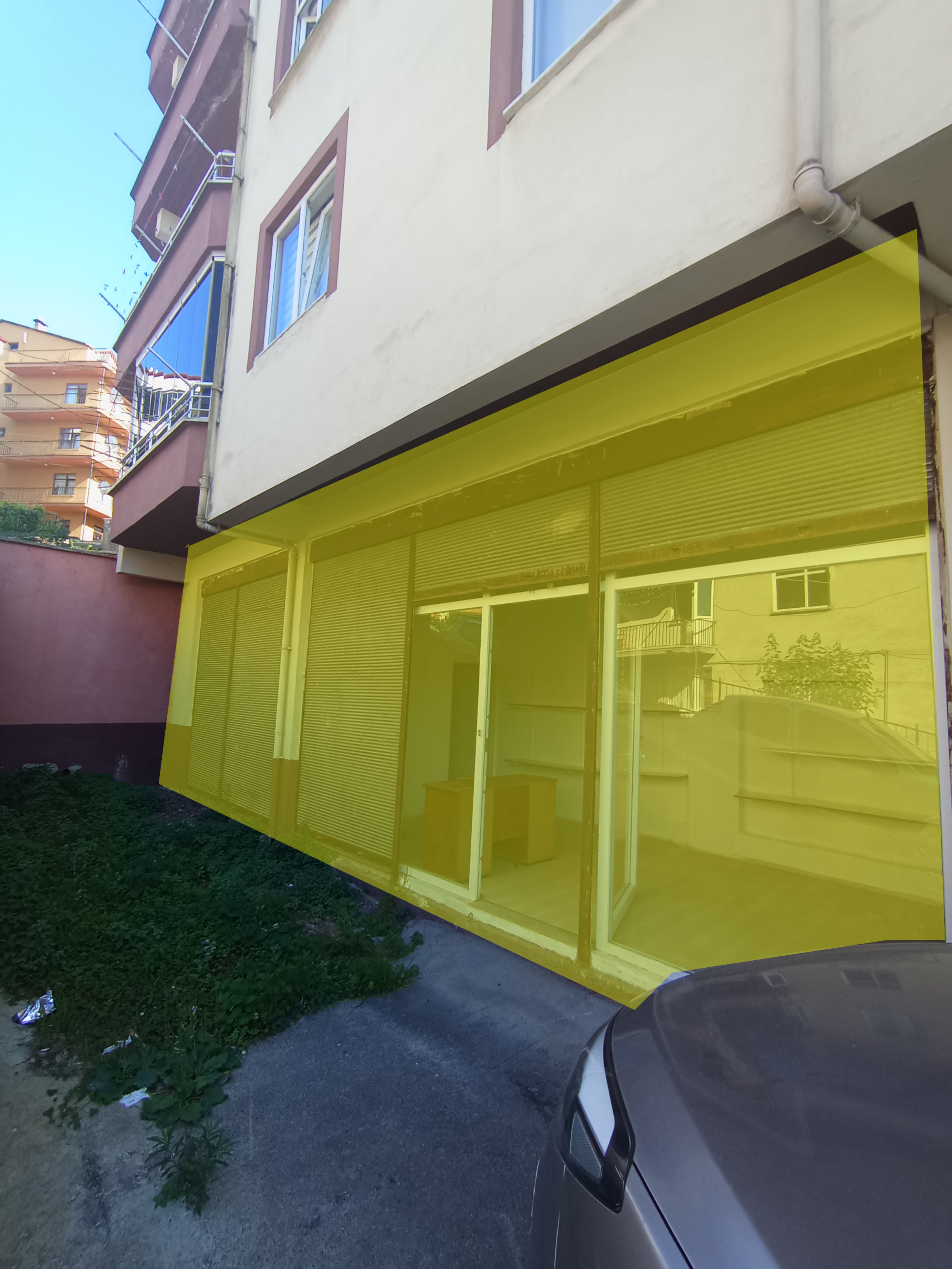 FEVZİÇAKMAK MAHALLESİ KİRALIK DÜKKAN